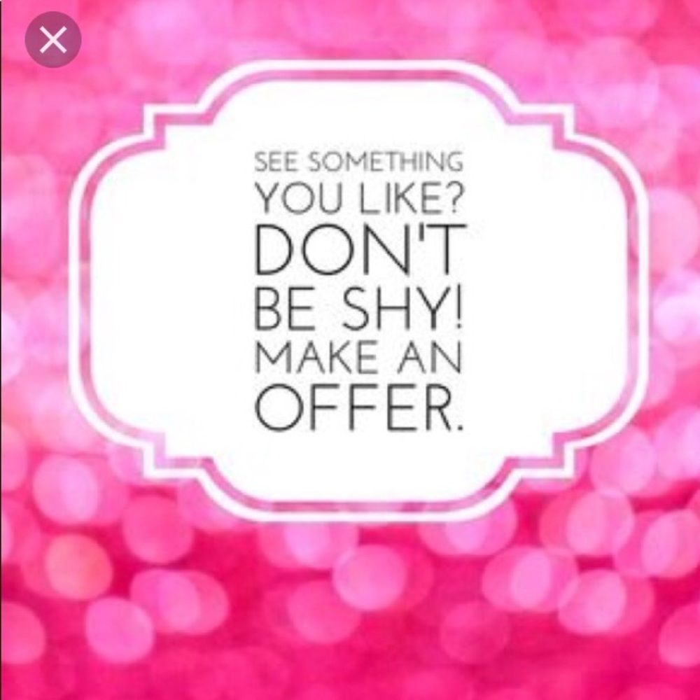 Offers welcome